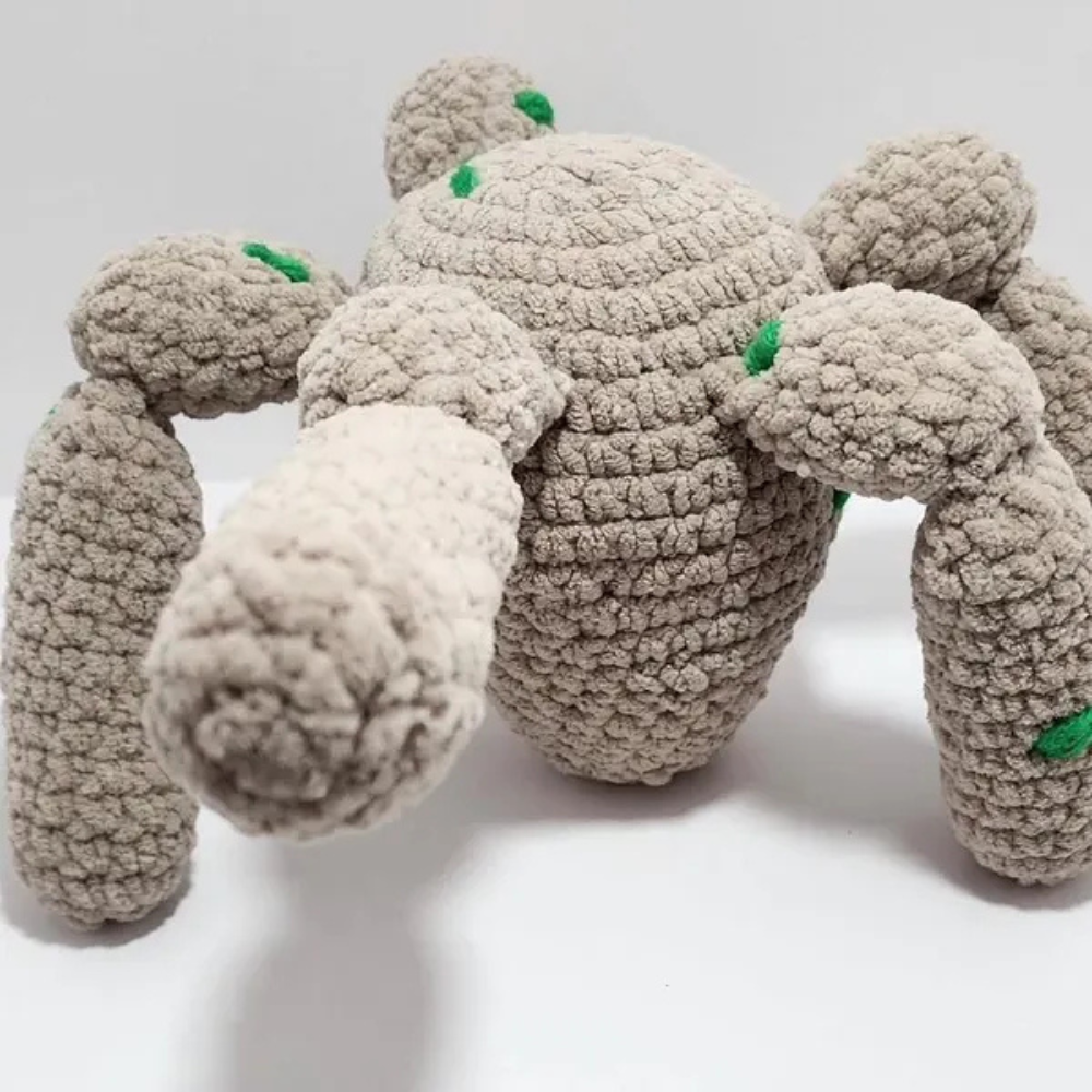 Rocky the Eridian-Project Hail Mary Inspired Crochet Pattern