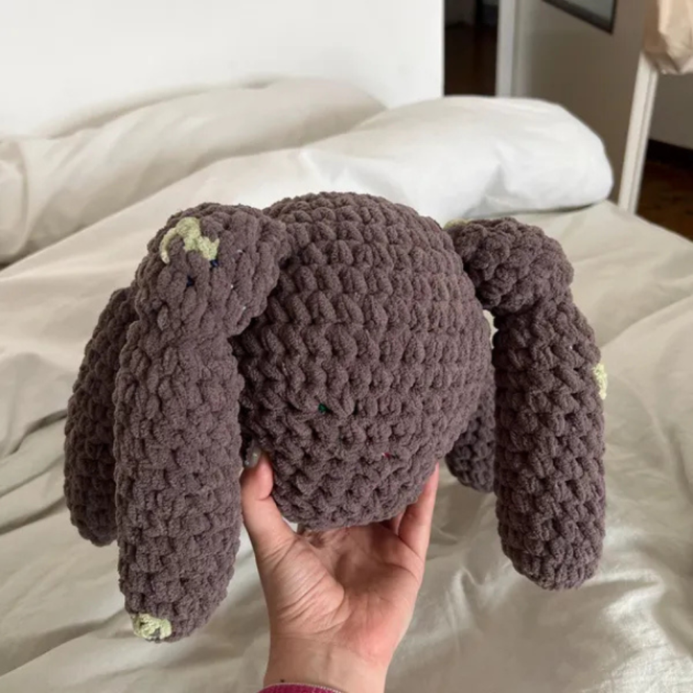 Rocky the Eridian-Project Hail Mary Inspired Crochet Pattern
